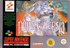 Prince of Persia PAL Super Nintendo Prices