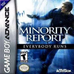 Minority Report GameBoy Advance Prices