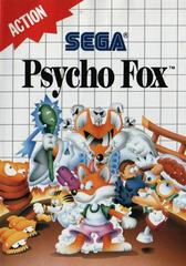 Psycho Fox PAL Sega Master System Prices