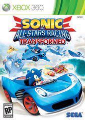Sonic & All-Stars Racing Transformed Xbox 360 Prices