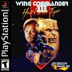 Wing Commander III Heart of the Tiger Playstation Prices
