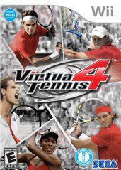 Virtua Tennis 4 Wii