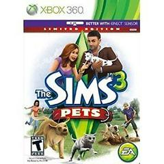 The Sims 3: Pets [Limited Edition] Xbox 360 Prices