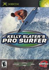 Kelly Slater's Pro Surfer Cover Art