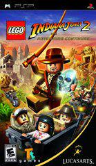 LEGO Indiana Jones 2: The Adventure Continues PSP Prices