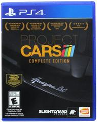 Project Cars Complete Edition Playstation 4 Prices