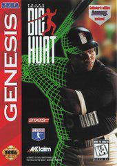 Frank Thomas Big Hurt Baseball Sega Genesis Prices
