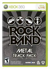 Rock Band Track Pack: Metal Xbox 360 Prices