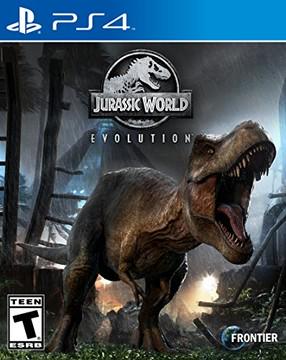 Jurassic World Evolution Playstation 4