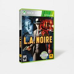 L.A. Noire [Platinum Hits] Xbox 360 Prices