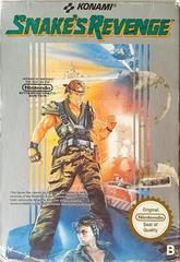 Snake's Revenge PAL NES Prices