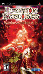 Dungeon Explorer Warriors of Ancient Arts PSP Prices