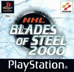 NHL Blades of Steel 2000 PAL Playstation Prices