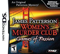 James Patterson's Women's Murder Club: Games of Passion Nintendo DS Prices