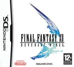 Final Fantasy XII Revenant Wings PAL Nintendo DS Prices