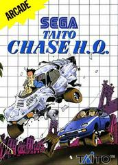 Chase HQ PAL Sega Master System Prices