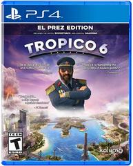 Tropico 6 Playstation 4 Prices