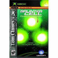 Splinter Cell Chaos Theory [Collector's Edition] Xbox Prices