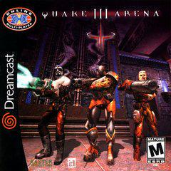 Quake III Arena Cover Art