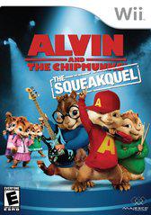 Alvin and The Chipmunks: The Squeakquel Wii Prices