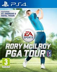 Rory McIlroy PGA Tour PAL Playstation 4 Prices