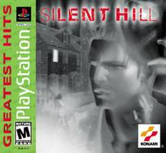 Silent Hill Greatest Hits Prices Playstation Compare Loose