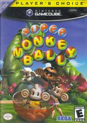 Super Monkey Ball [Player's Choice] Gamecube Prices