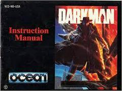 Darkman - Instructions | Darkman NES