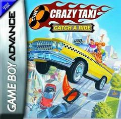 Crazy Taxi: Catch a Ride PAL GameBoy Advance Prices