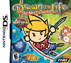Drawn to Life: The Next Chapter Nintendo DS Prices