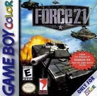 Force 21 GameBoy Color Prices