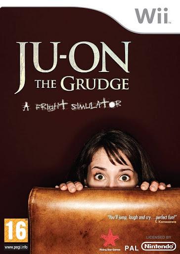 Ju-On: The Grudge PAL Wii