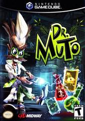 Dr. Muto Cover Art
