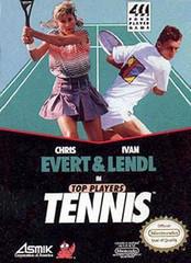 Top Players Tennis Cover Art