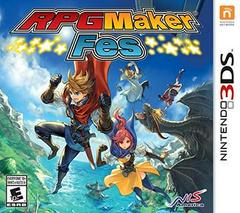 RPG Maker Fes Nintendo 3DS Prices