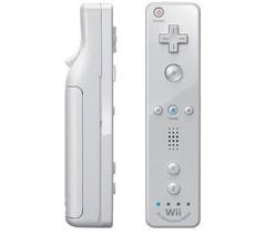 White Wii Remote MotionPlus Bundle Cover Art