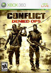 Conflict Denied Ops Xbox 360 Prices