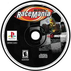 Game Disc | Muppet Race Mania Playstation
