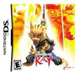 The Legend of Kay Nintendo DS