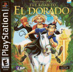 Gold and Glory The Road to El Dorado Playstation Prices