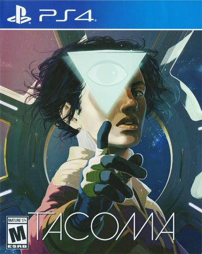 Tacoma Playstation 4