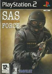 SAS Anti-Terror Force PAL Playstation 2 Prices