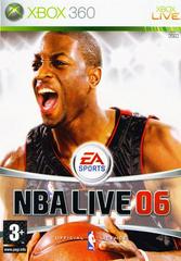 NBA Live 06 PAL Xbox 360 Prices