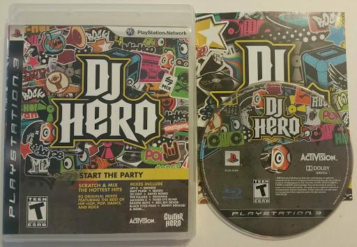 DJ Hero (game only) photo