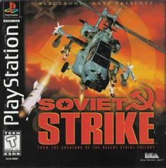 Soviet Strike Playstation Prices