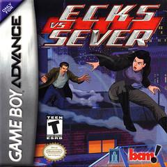 Ecks vs. Sever GameBoy Advance Prices