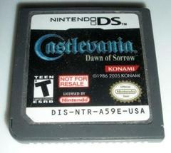 Castlevania Dawn of Sorrow [Not for Resale] Nintendo DS Prices