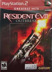 Resident Evil Outbreak [Greatest Hits] Playstation 2 Prices