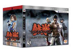 Tekken 6 [Limited Edition Fight Stick Bundle] Playstation 3 Prices