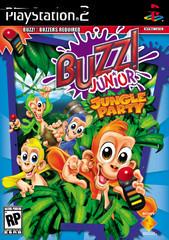 Buzz Junior: Jungle Party Bundle (Sony PlayStation 2, 2007) for sale online